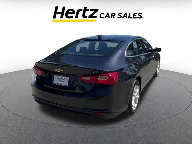 used 2023 Chevrolet Malibu car, priced at $18,059