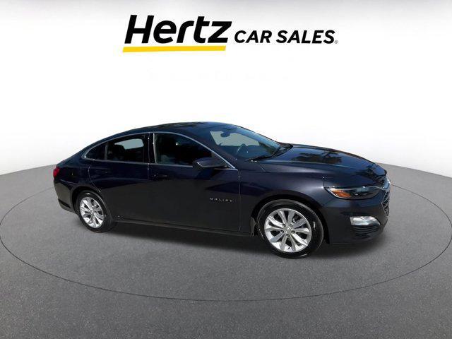 used 2023 Chevrolet Malibu car, priced at $18,059