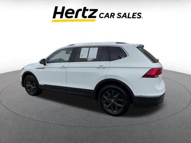 used 2024 Volkswagen Tiguan car, priced at $26,572