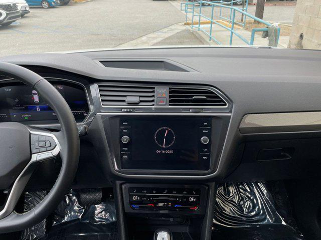 used 2024 Volkswagen Tiguan car, priced at $26,572