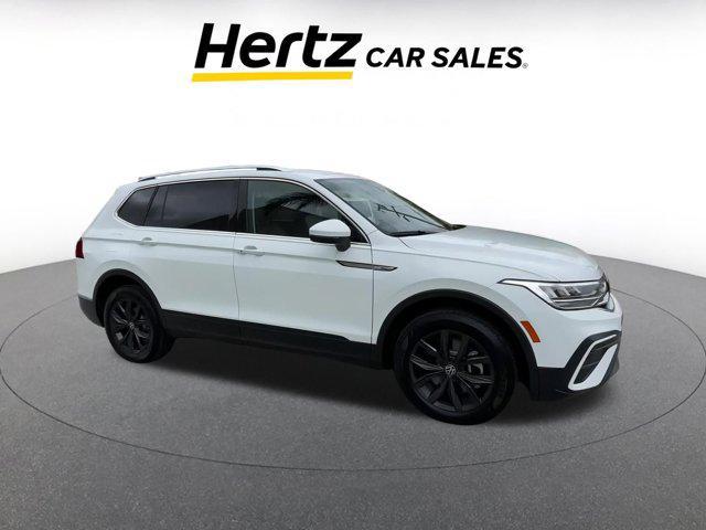 used 2024 Volkswagen Tiguan car, priced at $26,572