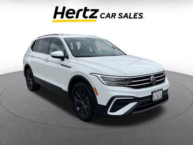 used 2024 Volkswagen Tiguan car, priced at $26,572