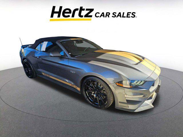 used 2022 Ford Mustang car, priced at $54,000