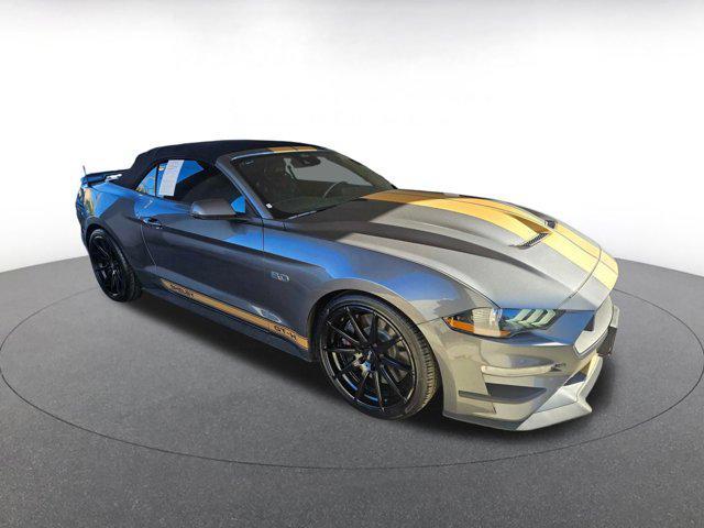 used 2022 Ford Mustang car, priced at $52,000