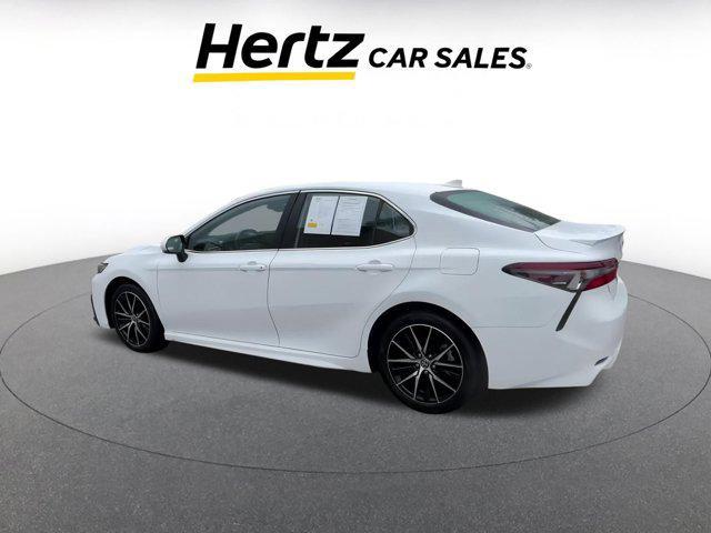 used 2024 Toyota Camry car, priced at $26,537