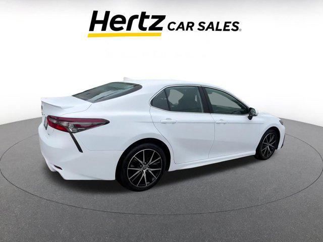 used 2024 Toyota Camry car, priced at $26,537