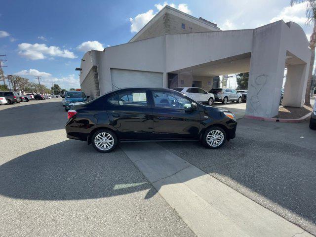 used 2024 Mitsubishi Mirage G4 car, priced at $15,555