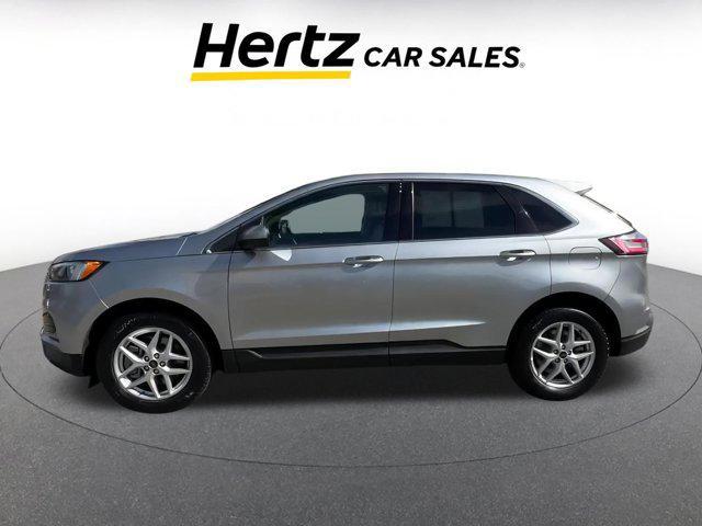 used 2024 Ford Edge car, priced at $24,851