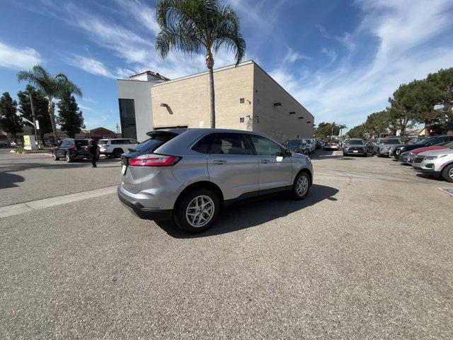 used 2024 Ford Edge car, priced at $27,437