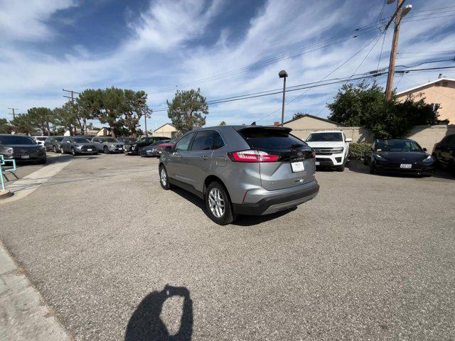 used 2024 Ford Edge car, priced at $27,437