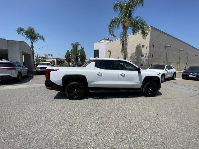 used 2024 Chevrolet Silverado EV car, priced at $55,555