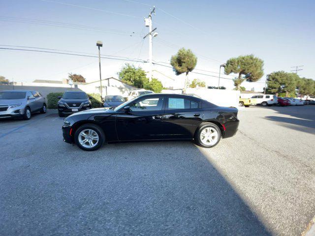 used 2022 Dodge Charger car, priced at $21,450