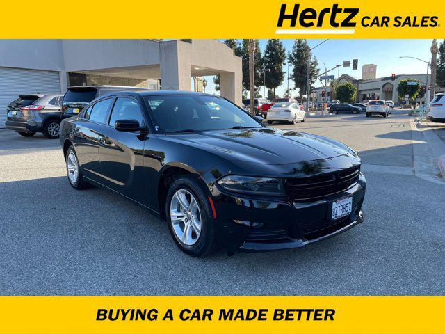 used 2022 Dodge Charger car, priced at $21,450