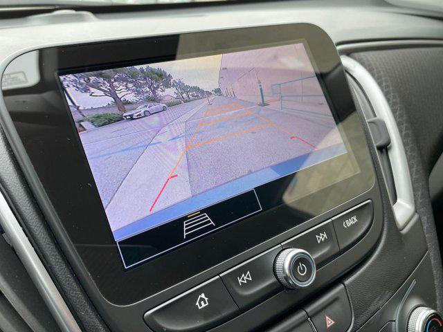 used 2024 Chevrolet Malibu car, priced at $20,418