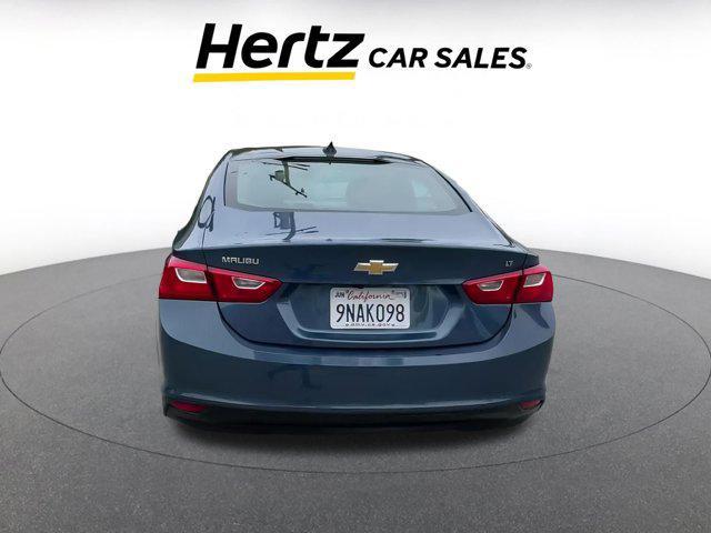 used 2024 Chevrolet Malibu car, priced at $20,418