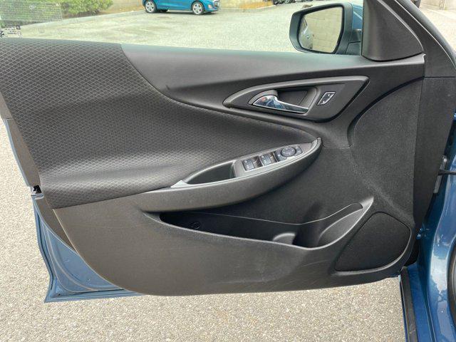 used 2024 Chevrolet Malibu car, priced at $20,418