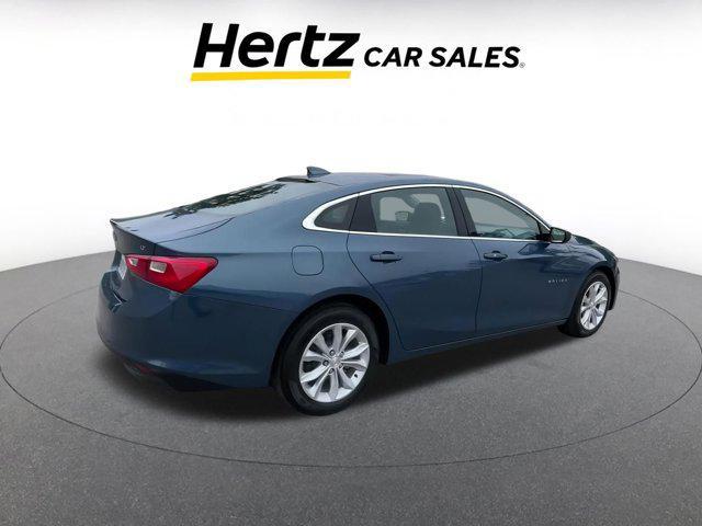 used 2024 Chevrolet Malibu car, priced at $20,418
