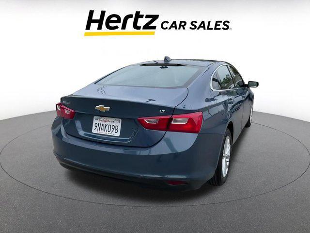 used 2024 Chevrolet Malibu car, priced at $20,418