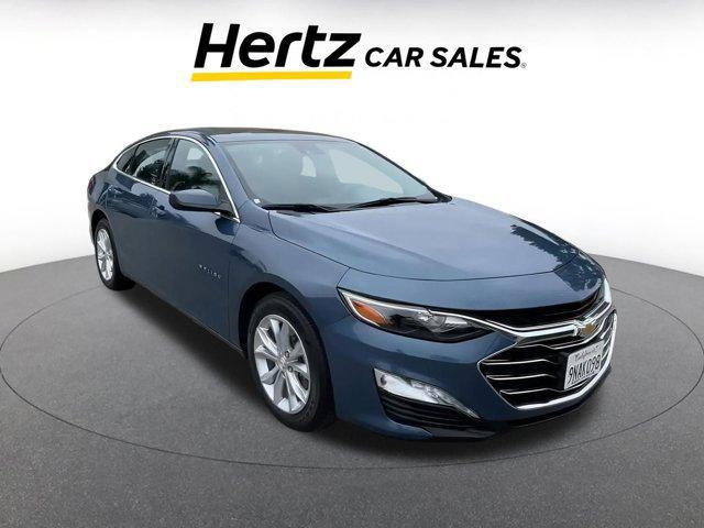 used 2024 Chevrolet Malibu car, priced at $20,418
