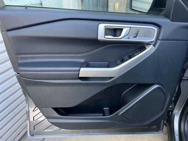 used 2023 Ford Explorer car, priced at $27,775
