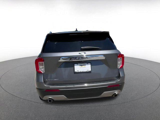 used 2023 Ford Explorer car, priced at $27,775