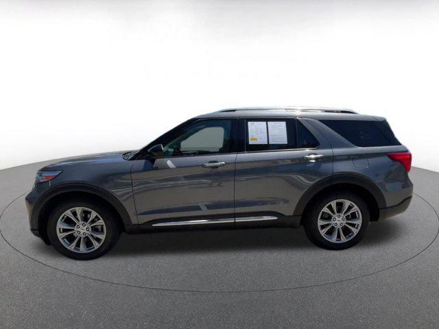 used 2023 Ford Explorer car, priced at $27,775