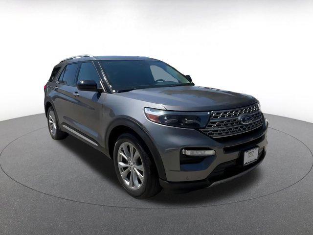 used 2023 Ford Explorer car, priced at $27,775
