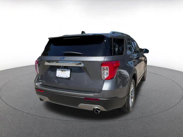 used 2023 Ford Explorer car, priced at $27,775