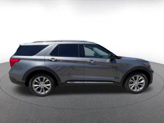 used 2023 Ford Explorer car, priced at $27,775