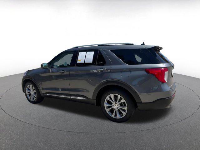 used 2023 Ford Explorer car, priced at $27,775