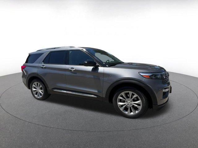used 2023 Ford Explorer car, priced at $27,775