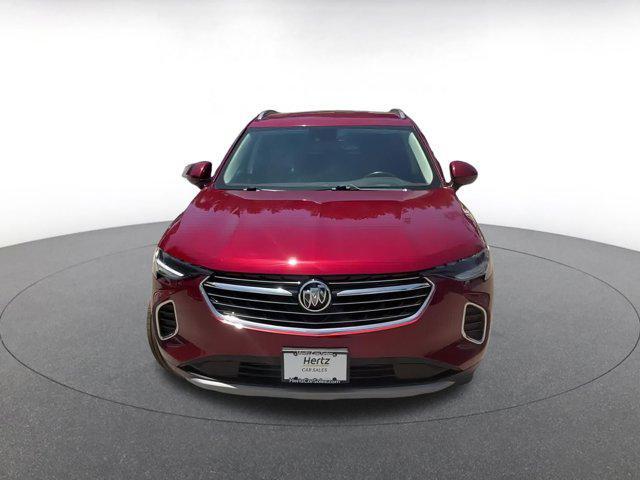 used 2023 Buick Envision car, priced at $21,668