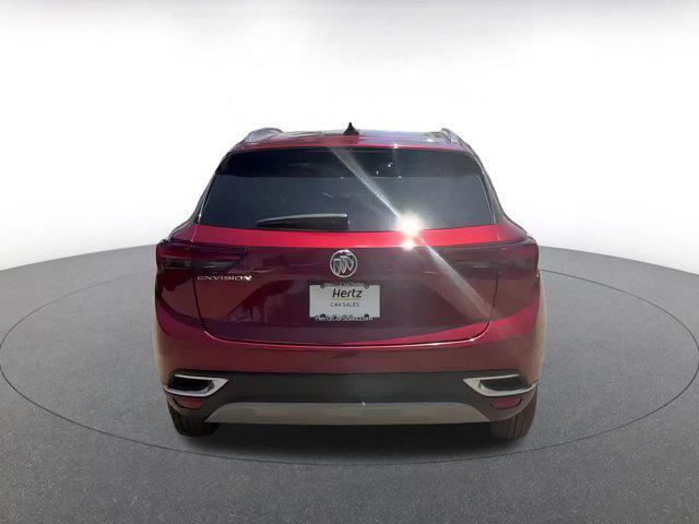 used 2023 Buick Envision car, priced at $21,668