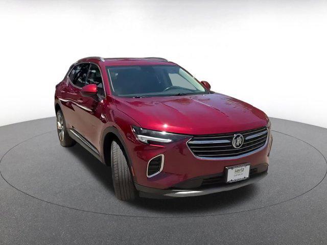used 2023 Buick Envision car, priced at $21,668