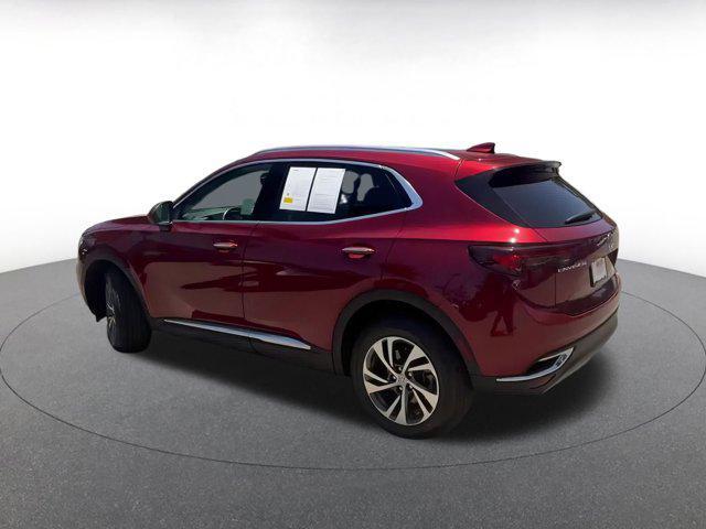 used 2023 Buick Envision car, priced at $21,668
