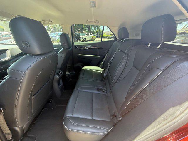 used 2023 Buick Envision car, priced at $21,668