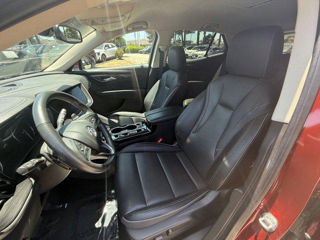 used 2023 Buick Envision car, priced at $21,668