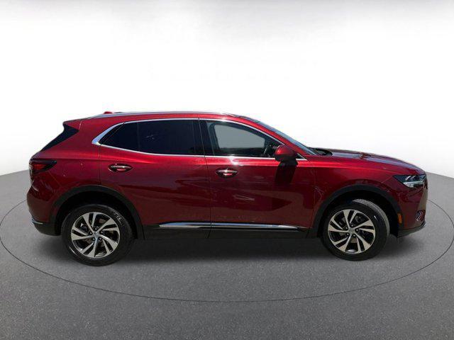 used 2023 Buick Envision car, priced at $21,668