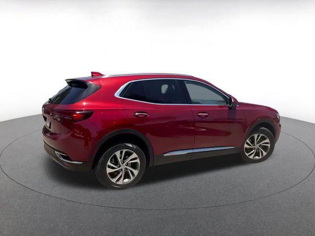 used 2023 Buick Envision car, priced at $21,668