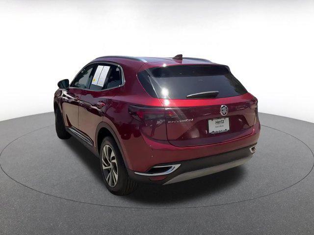 used 2023 Buick Envision car, priced at $21,668