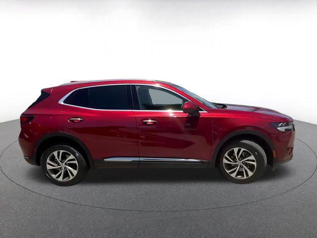 used 2023 Buick Envision car, priced at $21,668