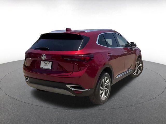 used 2023 Buick Envision car, priced at $21,668