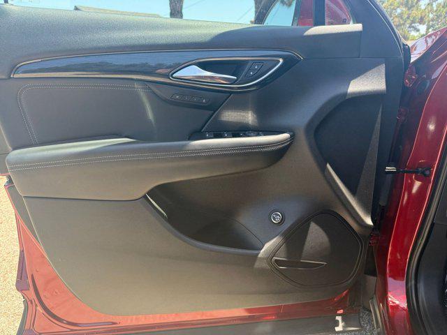 used 2023 Buick Envision car, priced at $21,668