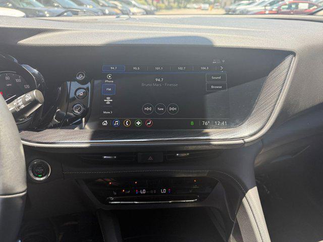 used 2023 Buick Envision car, priced at $21,668
