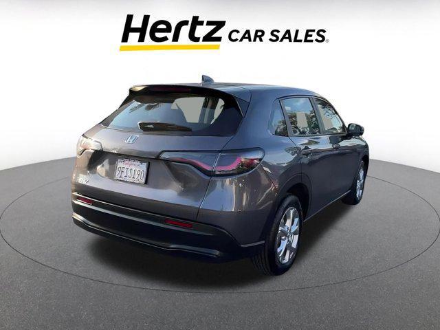 used 2023 Honda HR-V car, priced at $20,266