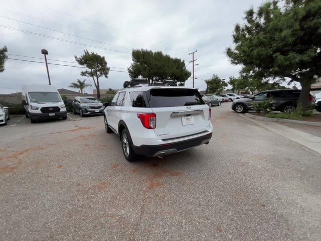 used 2022 Ford Explorer car, priced at $33,370