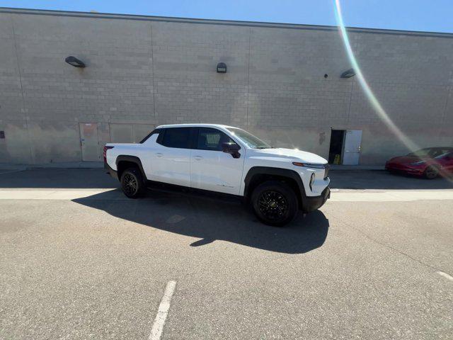 used 2024 Chevrolet Silverado EV car, priced at $56,101