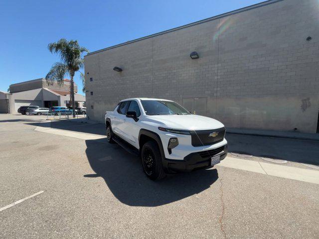 used 2024 Chevrolet Silverado EV car, priced at $56,101