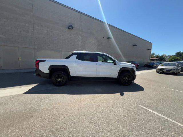 used 2024 Chevrolet Silverado EV car, priced at $56,101