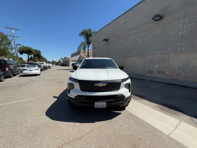 used 2024 Chevrolet Silverado EV car, priced at $56,101